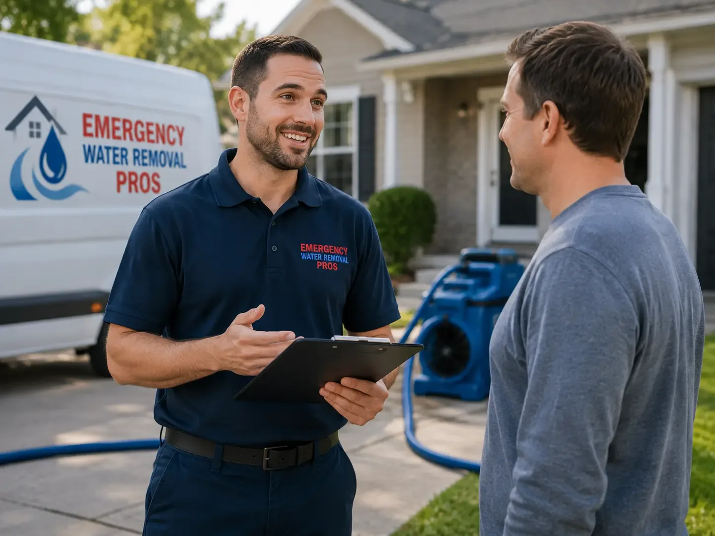 Emergency Water Removal Alexandria, NE FAQs